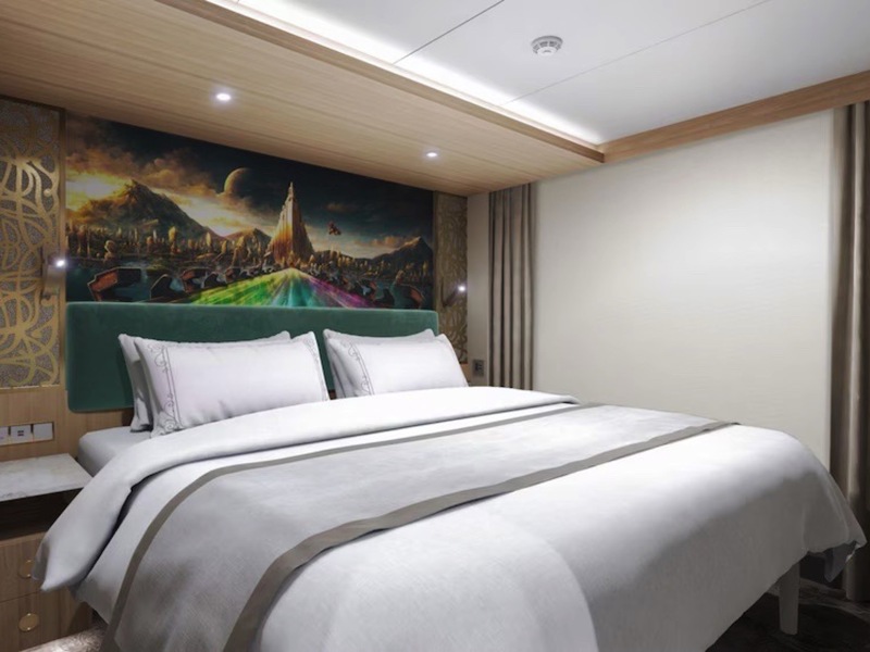 Concierge Inside Family Stateroom